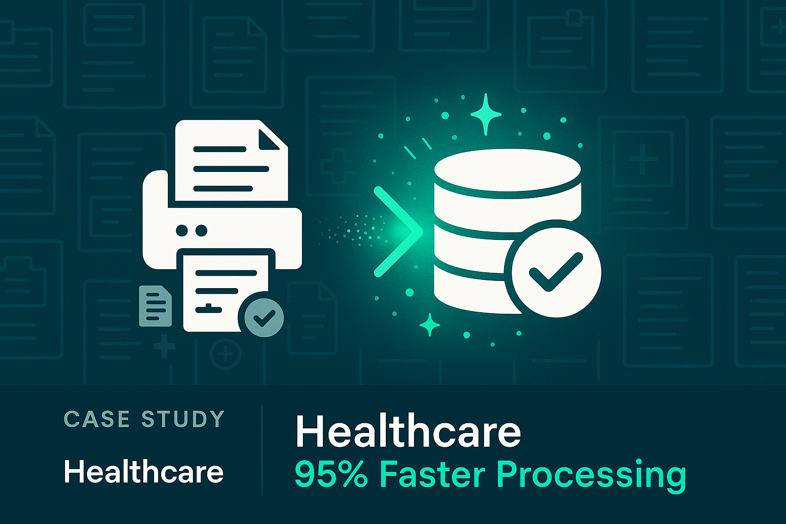 Healthcare Lab Results Processing Automation