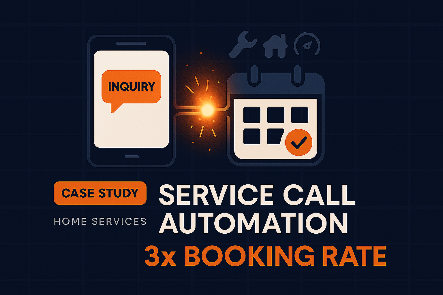 Plumber Service Calls Automation Case Study